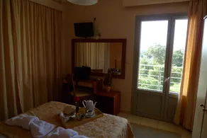 IKAROS Hotel ELLINIKO - Chambre