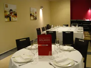 Hotel Naval Sestao - Restaurant