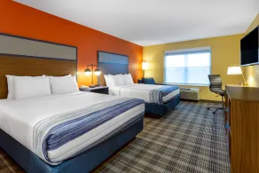 AmericInn by Wyndham Fulton Clinton - Rum