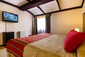 Hotel Michelangelo - Habitación