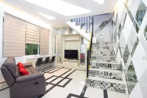 RedDoorz near IPB Dramaga Bogor - Lobby sitting area
