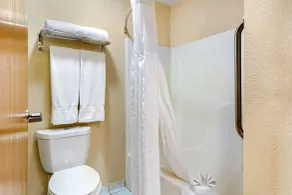 Comfort Inn & Suites Greeley - Salle de bain