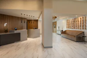 Mobile Marriott - Réception