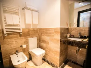 Minerva Relais - Salle de bain