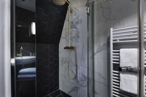 Hôtel Maxim Quartier Latin - Badeværelse