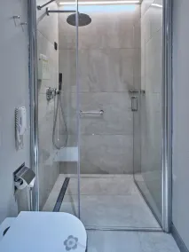 Four-G Hotel Premium - Salle de bain