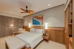 Peninsula Del Mar Beach Resort - Zimmer