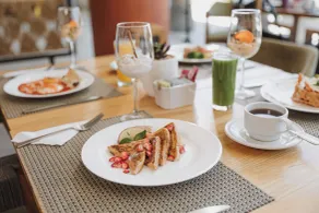 Hotel México Plaza Querétaro - Restaurant