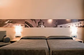 Hotel Bernat II 4*Sup - Chambre