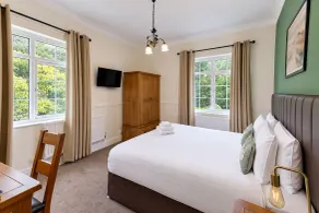 Nant Ddu Lodge Hotel & Spa by Belvilla - Værelse