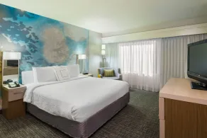 Courtyard by Marriott Wilmington/Wrightsville Beach - Chambre