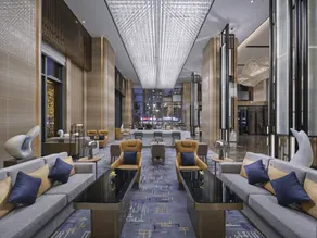 Hilton Beijing Tongzhou - Reception