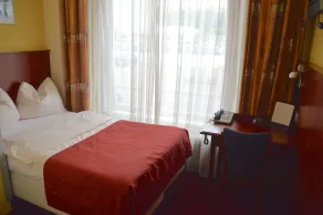 Fletcher Hotel De Nieuwe Doelen - Middelburg - Chambre