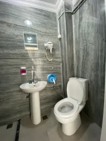 Retro Suites - Salle de bain