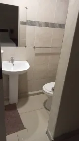 Emampingeni Lodge - Bathroom