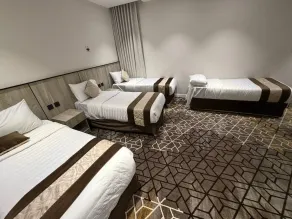 Ritaj Al-Tala'i - Room