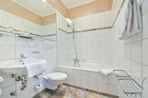 Boutique Hotel Windsor - The Charming City Hotels - Salle de bain