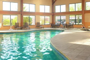 Sheraton Bucks County Langhorne - Piscine