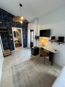 Hotel La Marsellesa - Chambre