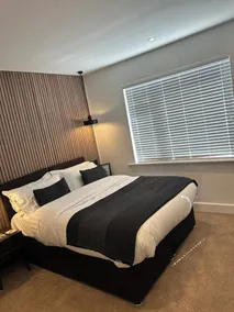 Nine King Street Seahouses room only accommodation - Rum
