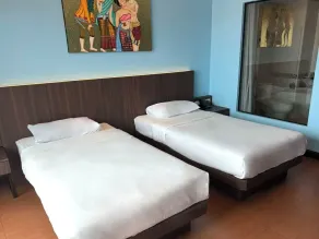 MIDO HOTEL PATTAYA - Rum