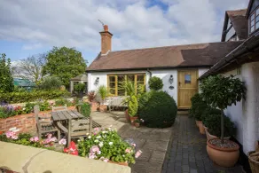 Bay Tree Cottage - Interior
