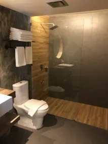 Arch Studio Cenang - Badezimmer