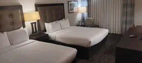 Wyndham Grand Executive Center Little Rock Airport - Værelse