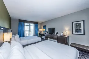 Holiday Inn Express & Suites Charleston Arpt-Conv Ctr Area by IHG - Chambre