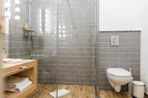 Hotel Casa Luxemburg - Bathroom