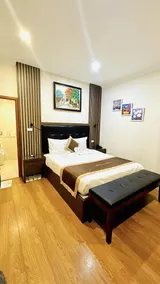 Hoàng Gia Hotel - Quarto
