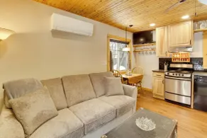 Cle Elum Cabin on the Yakima River! - Interior