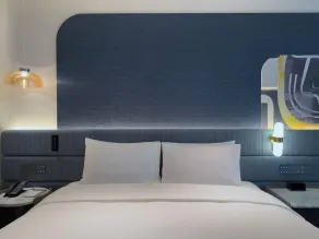voco Suites Shenzhen Huanggang by IHG - Camera
