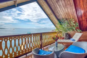 Hotel Bocas del Toro - View from room
