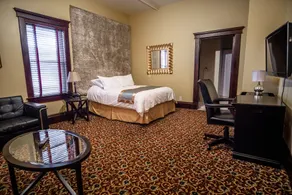 The Hackett Hotel - Chambre