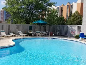 Country Inn & Suites by Radisson, Chicago-Hoffman - Piscina