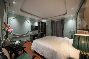 Madelise Central Grand Hotel - Habitación