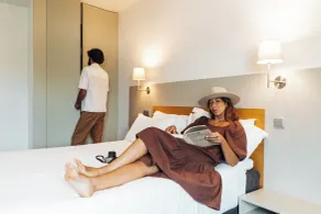 Stay Hotel Guimarães Centro - Chambre