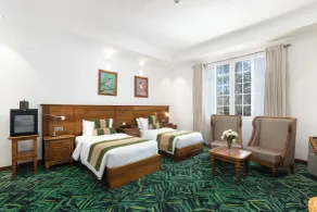 Araliya Green City - Your Gateway to Everything in Nuwara Eliya - Chambre