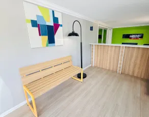 Park Inn by Radisson, Quesnel - Vestíbulo