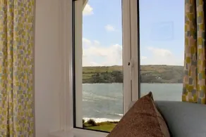 The Cliff Hotel & Spa - Vue de la chambre