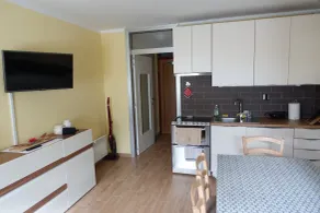 Apartments Kaninska Vas - Wohnbereich
