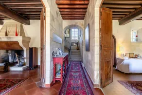 Domaine de Rhodes - 5 Chambres et 7 locations de vacances - Lobby