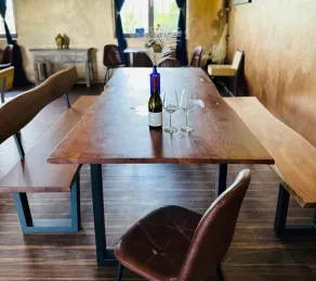 Hallgarter Zange - Ristorante