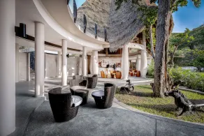 Jamahkiri Dive Resort & Spa - Réception