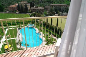 Hotel Savoy Palace - Tonelli Hotels - View from room