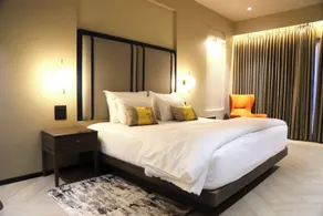 Mastiff Select Riveria Igatpuri Road  - Chambre
