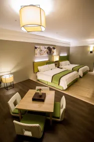 Fullon Hotel Fulong - Chambre