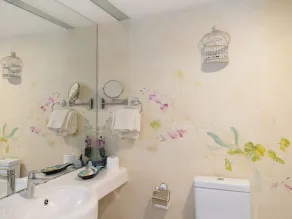 St. Peter's Boutique Hotel - Baño