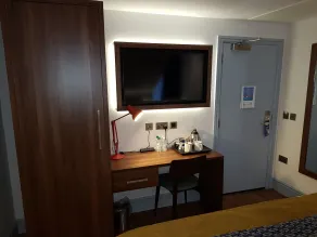 The Station Hotel - Chambre